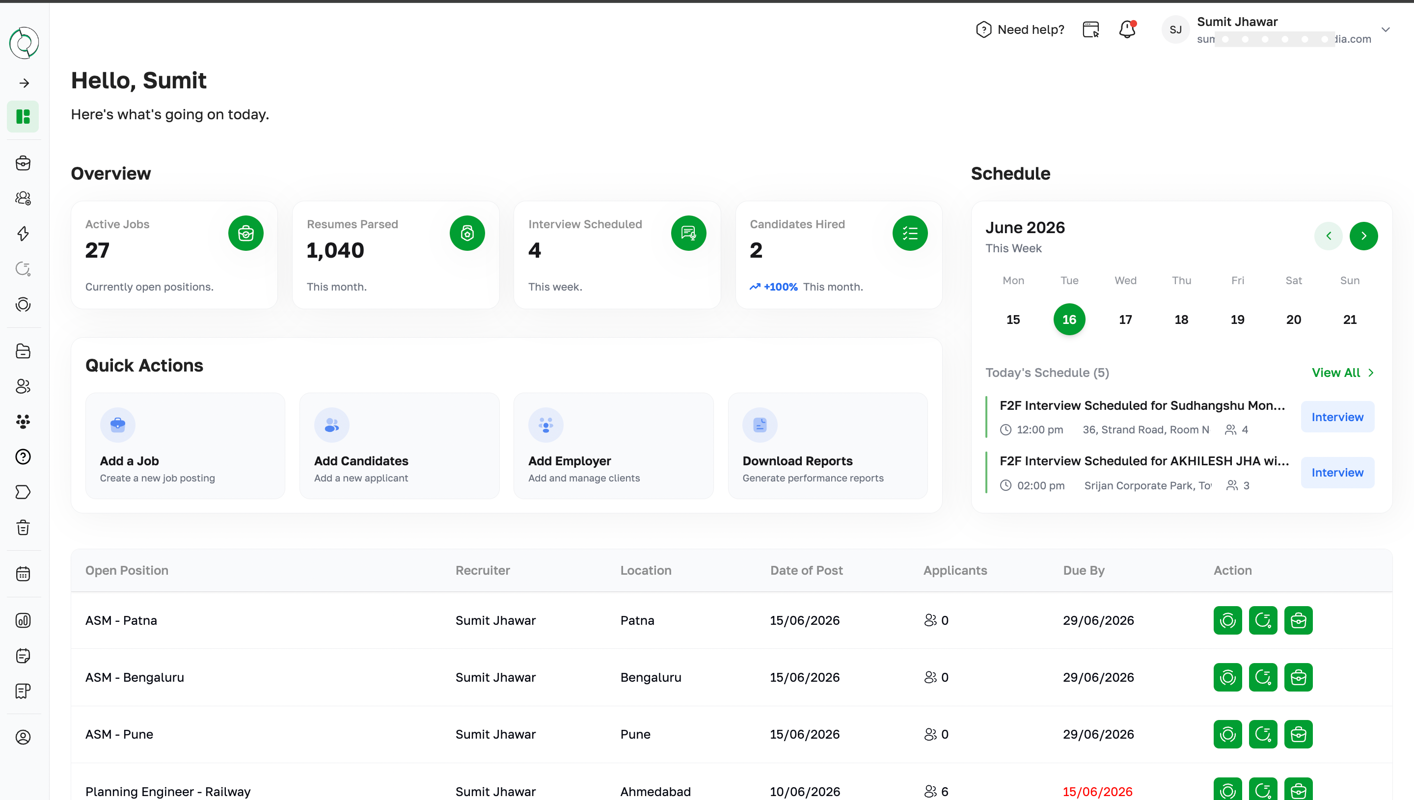 OptyMatch screenshot