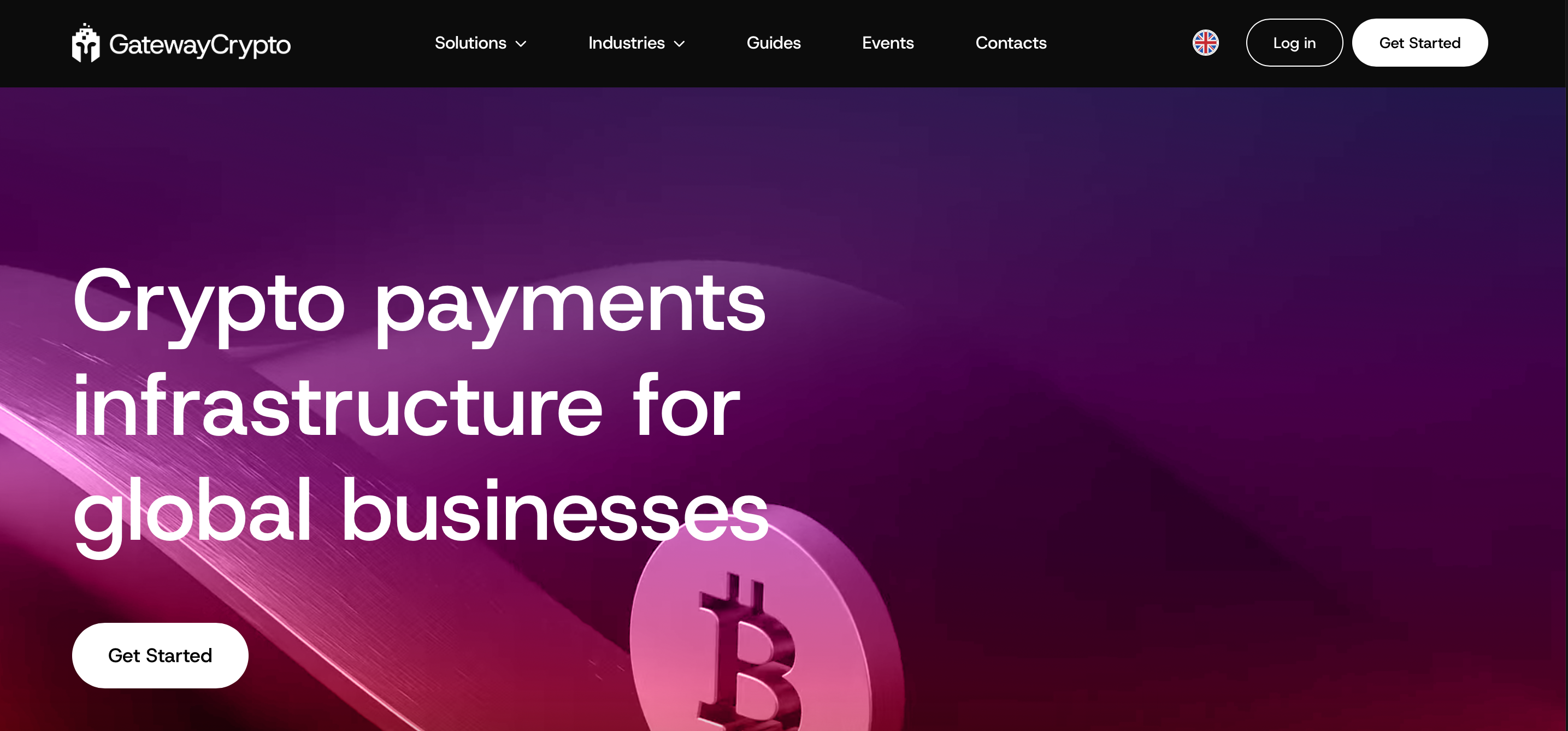 GatewayCrypto screenshot