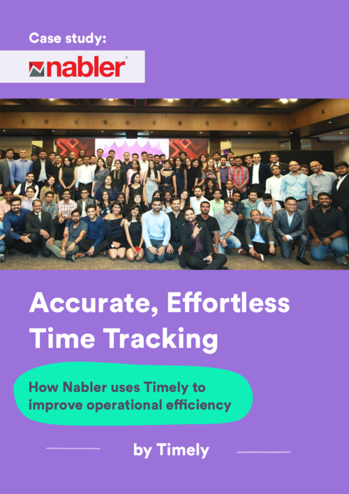 Nabler Case Study