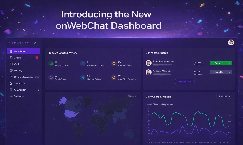 onWebChat screenshot