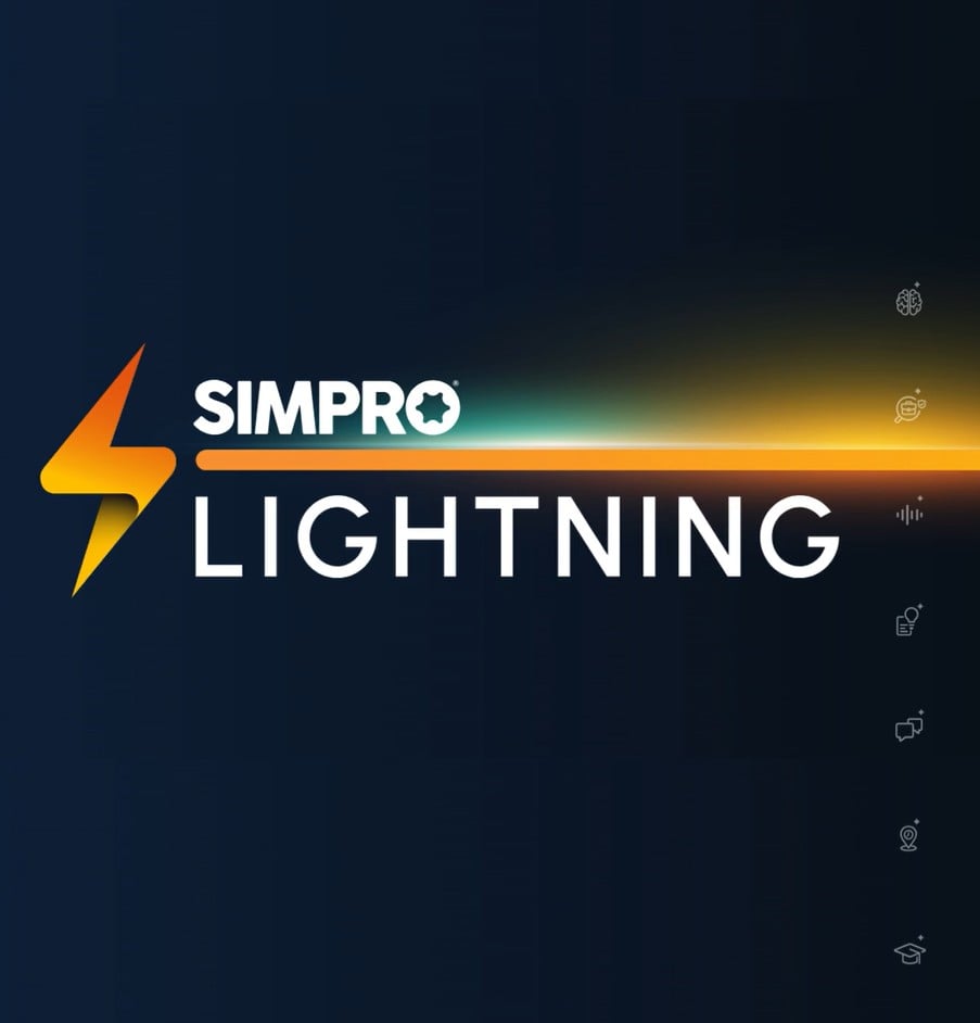 Simpro screenshot