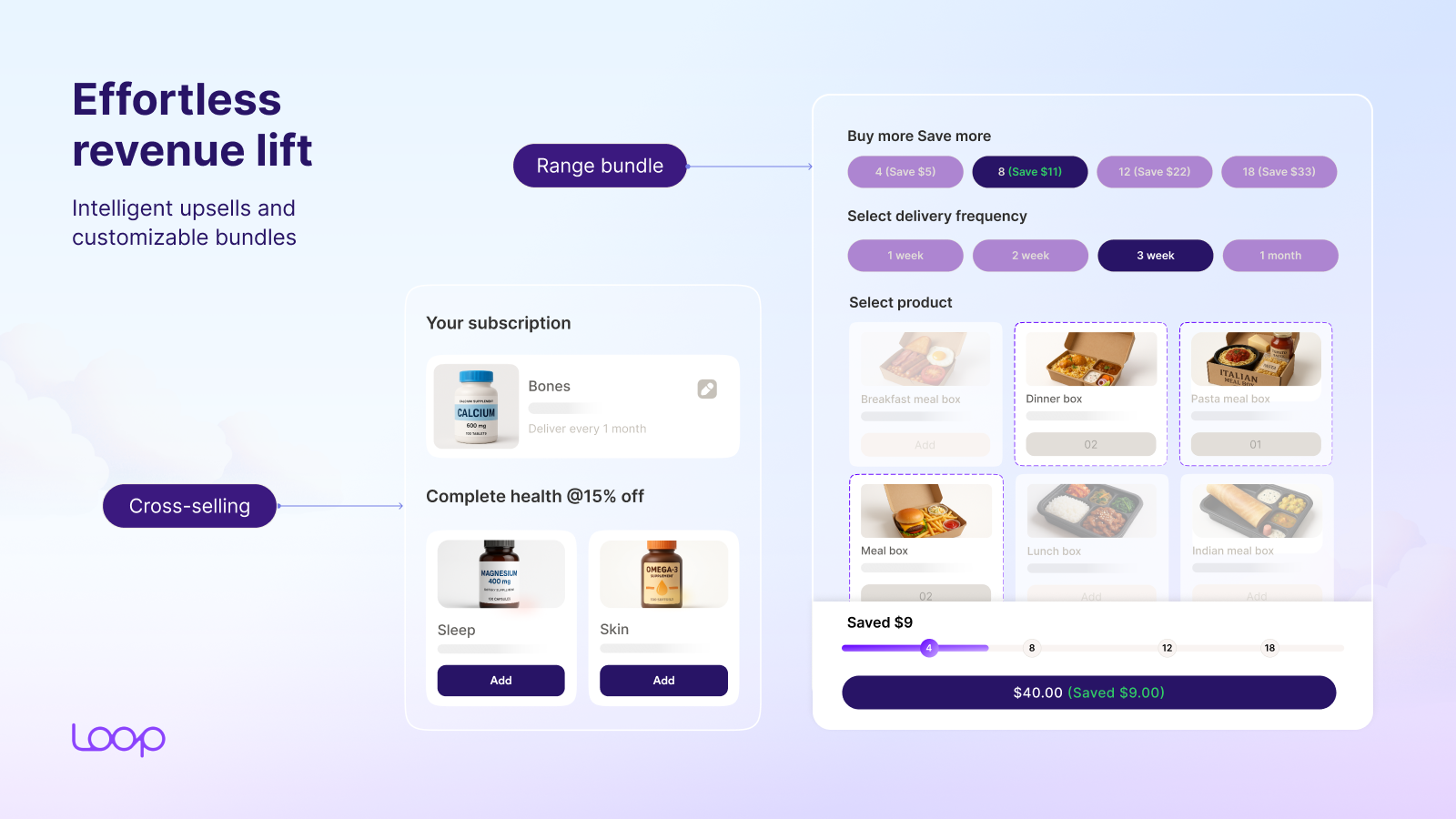 Loop Subscriptions Reviews 2026: Details, Pricing, & Features | G2