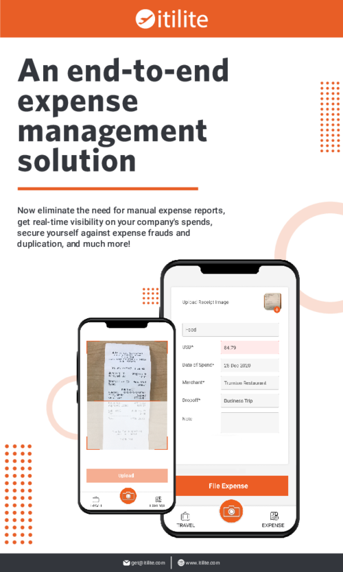 Expense Brochure