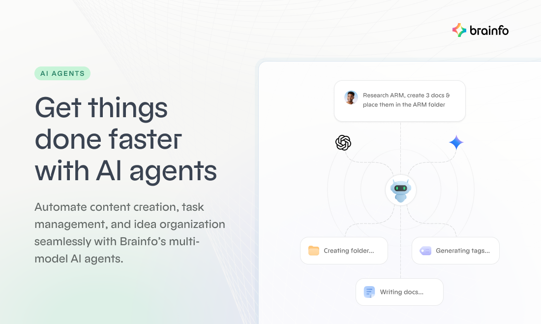 Brainfo screenshot