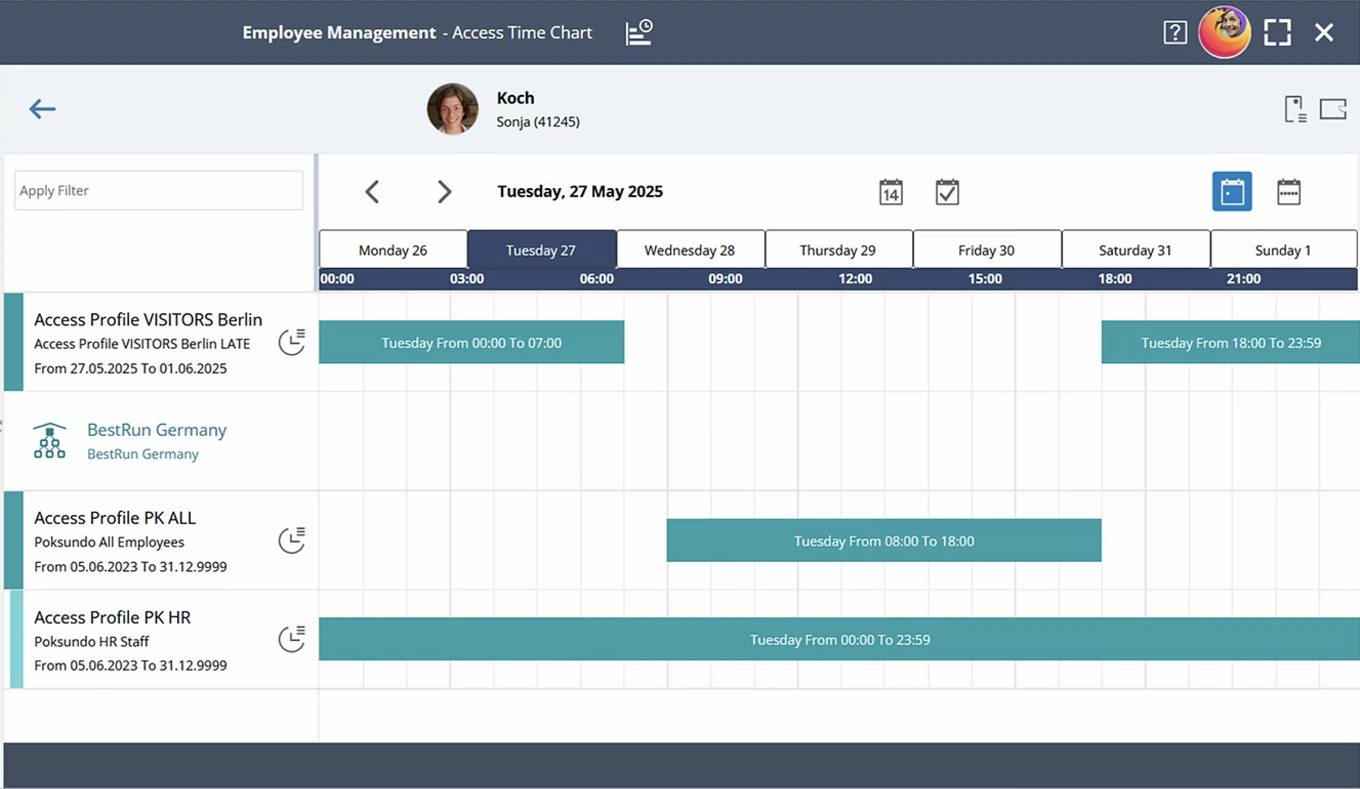 jay cloud screenshot