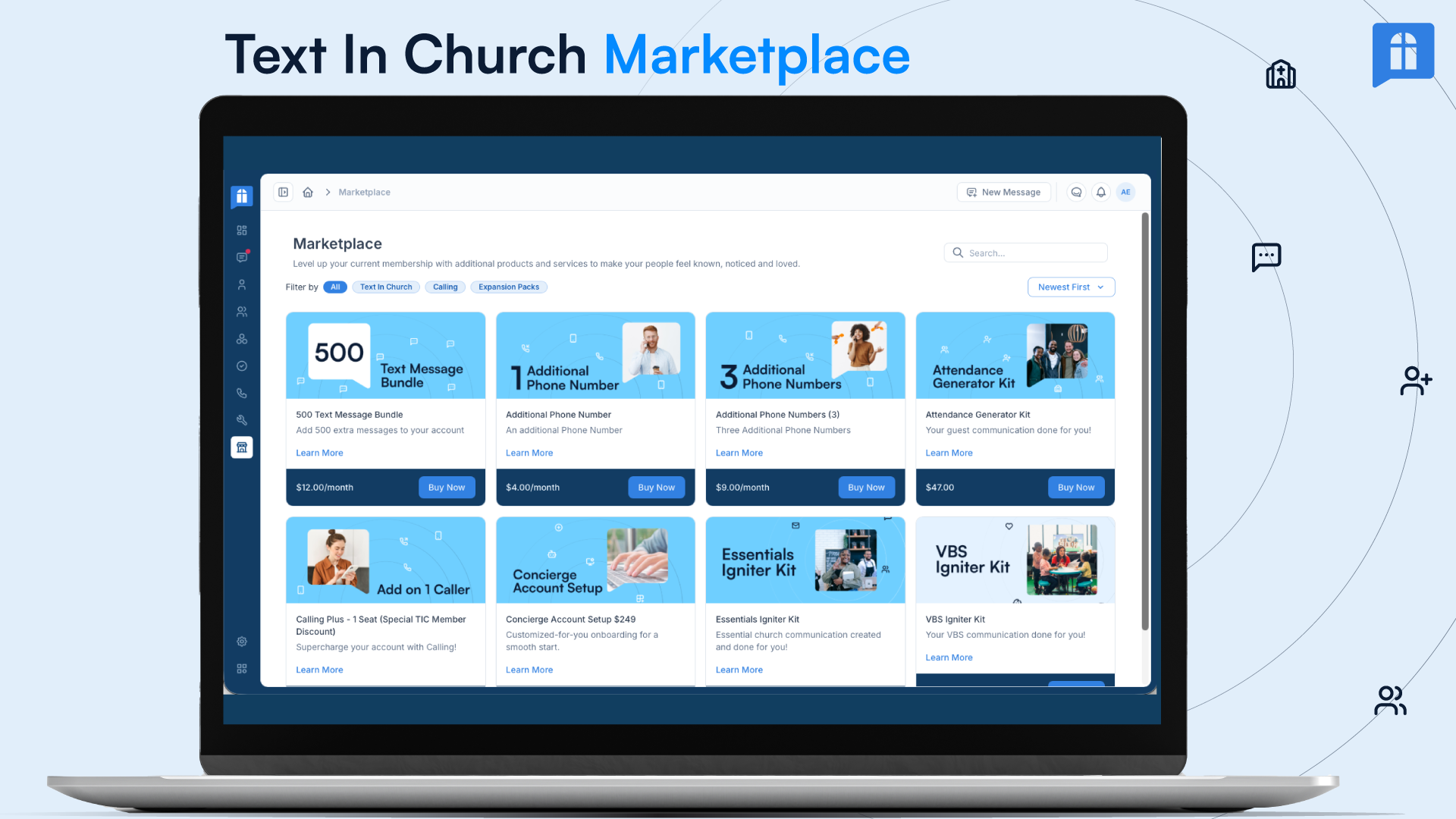 Text In Church Reviews 2026: Details, Pricing, & Features | G2