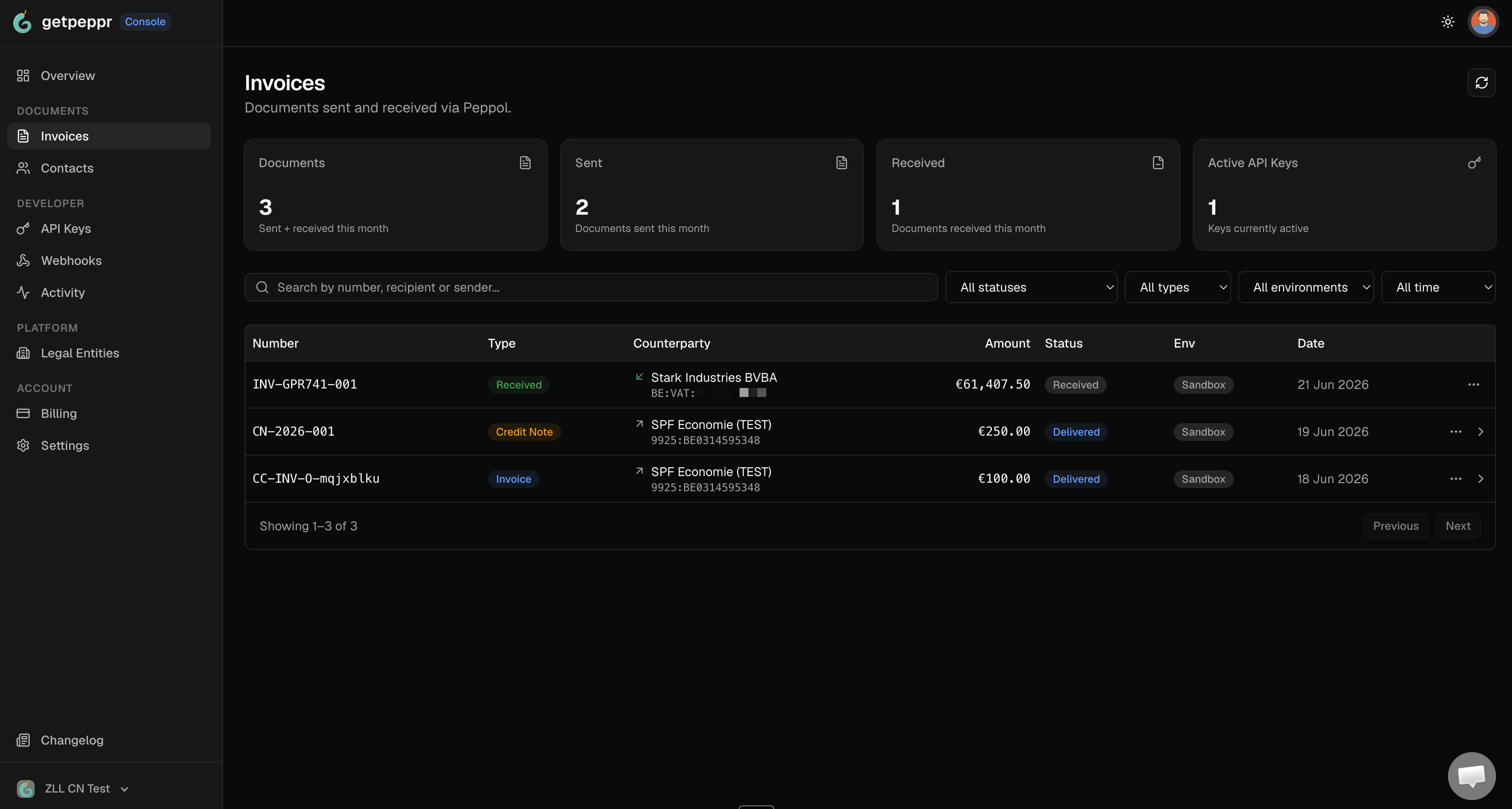 getpeppr screenshot