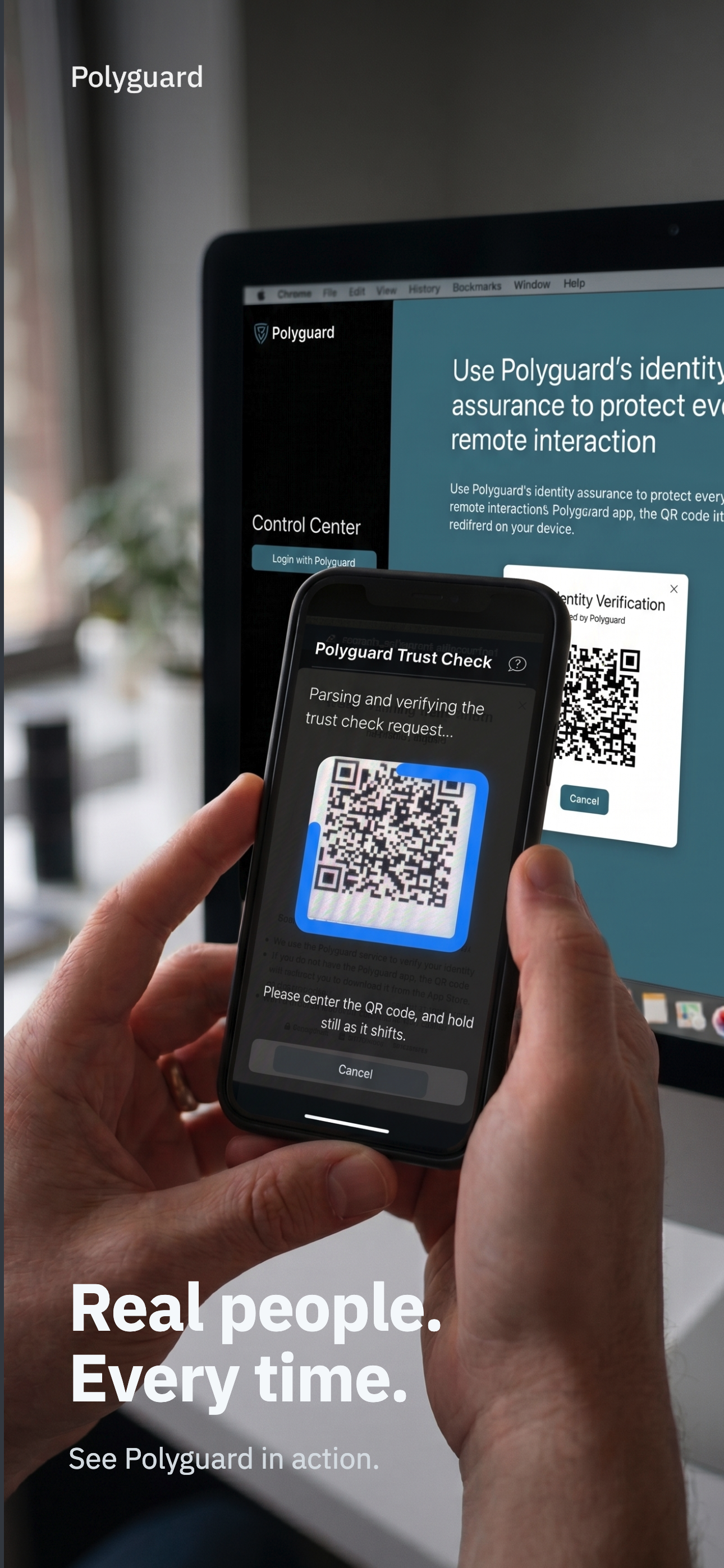 Polyguard Platform screenshot