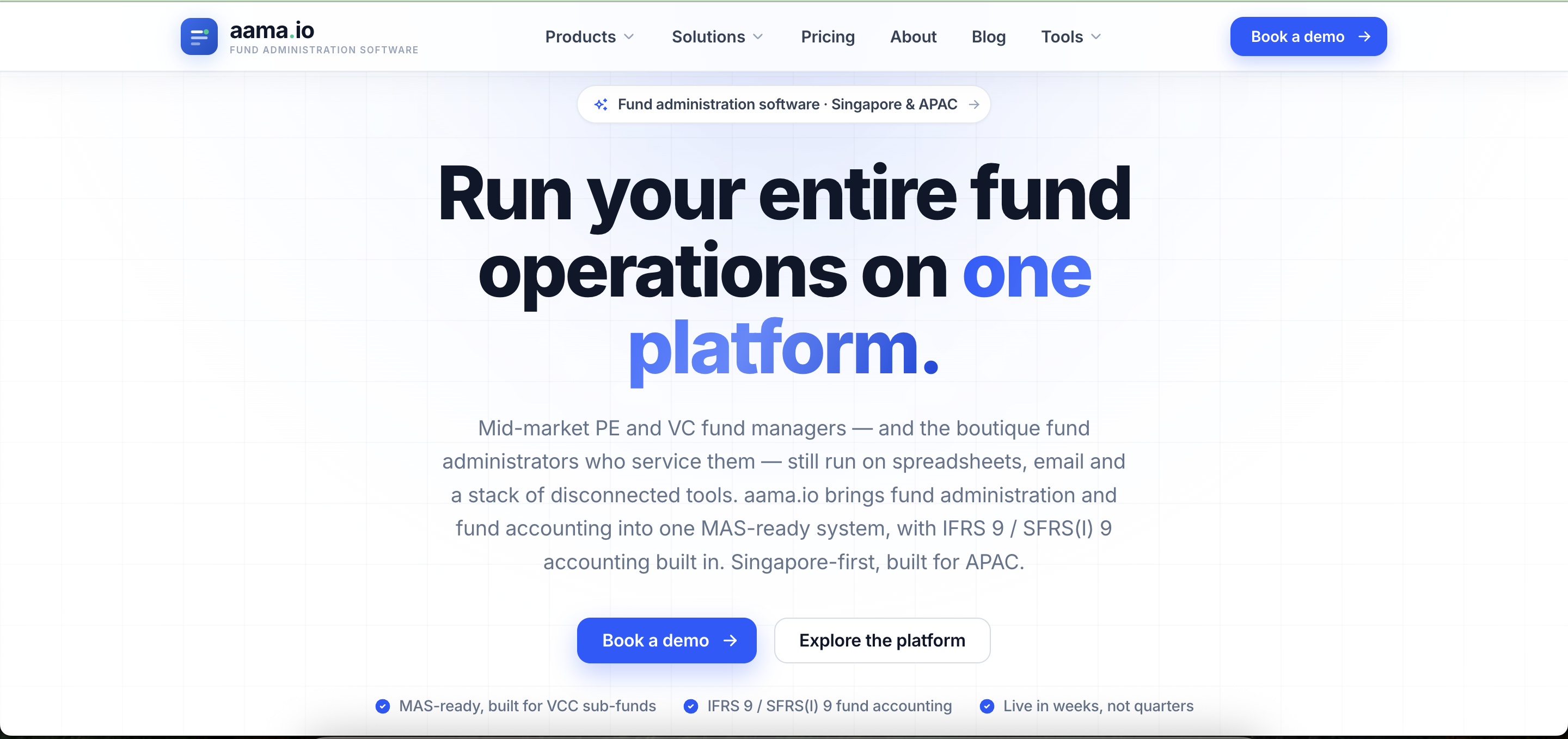aama.io screenshot