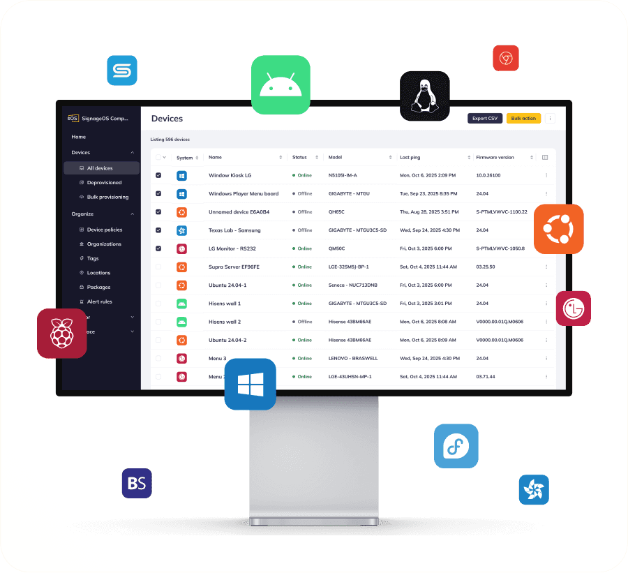 CloudControl screenshot