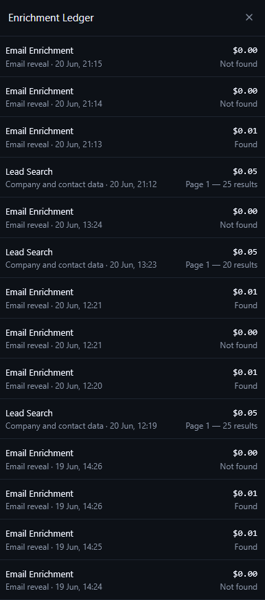 ForgeSend screenshot