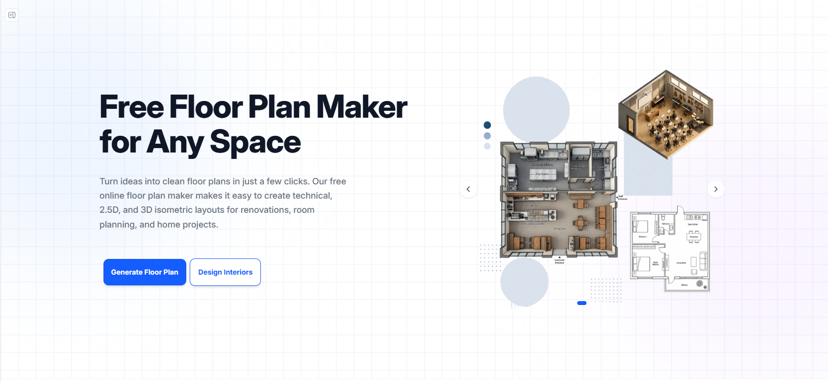 Floor Plan Maker screenshot