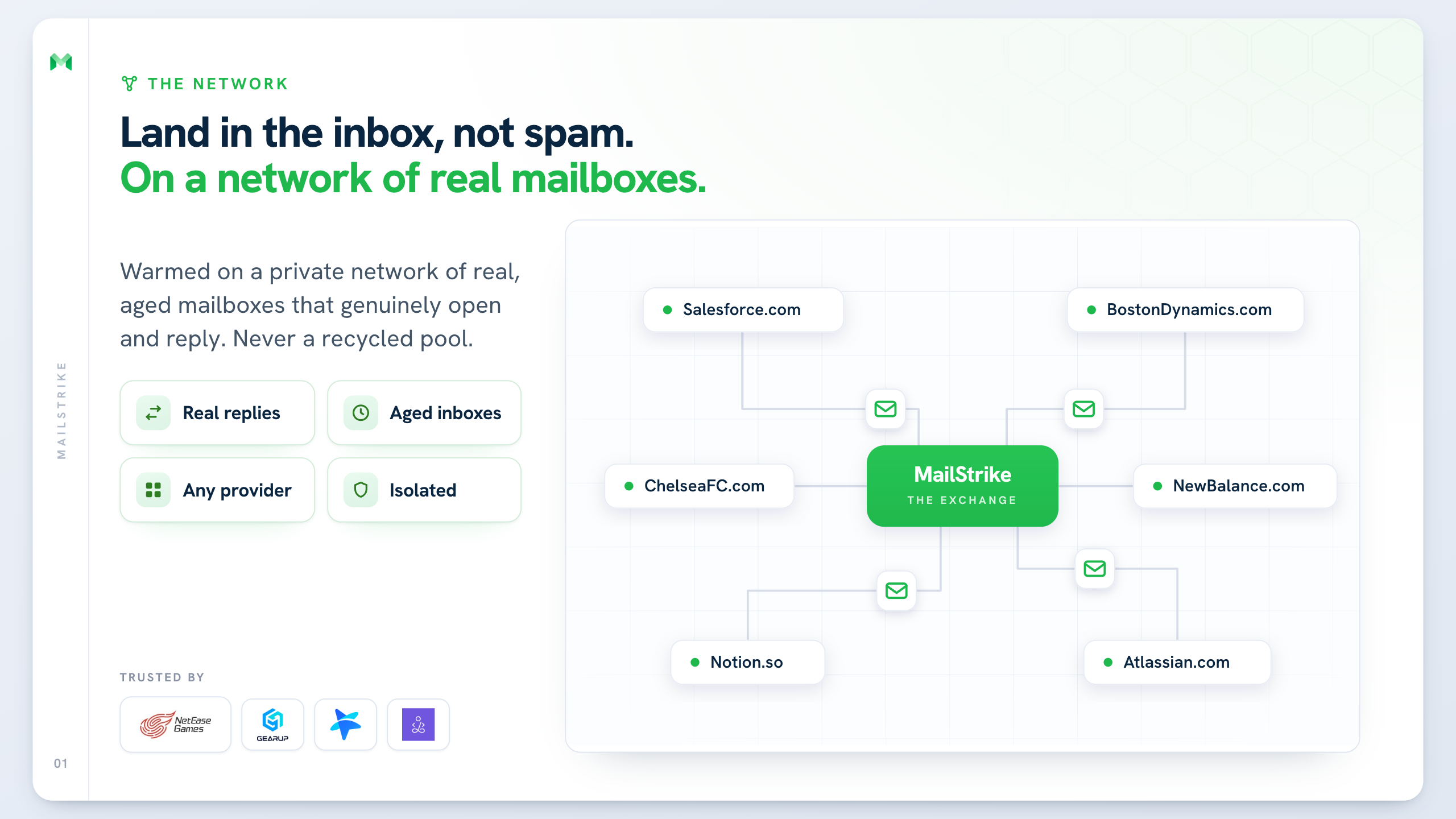 MailStrike screenshot