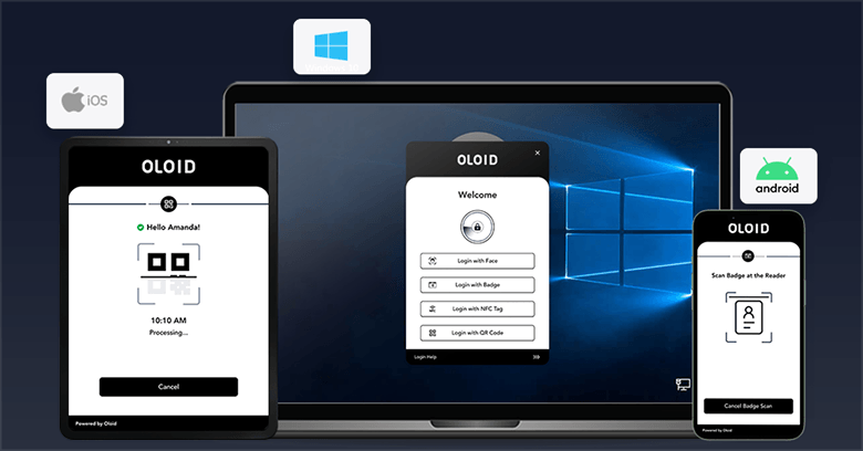 OLOID screenshot