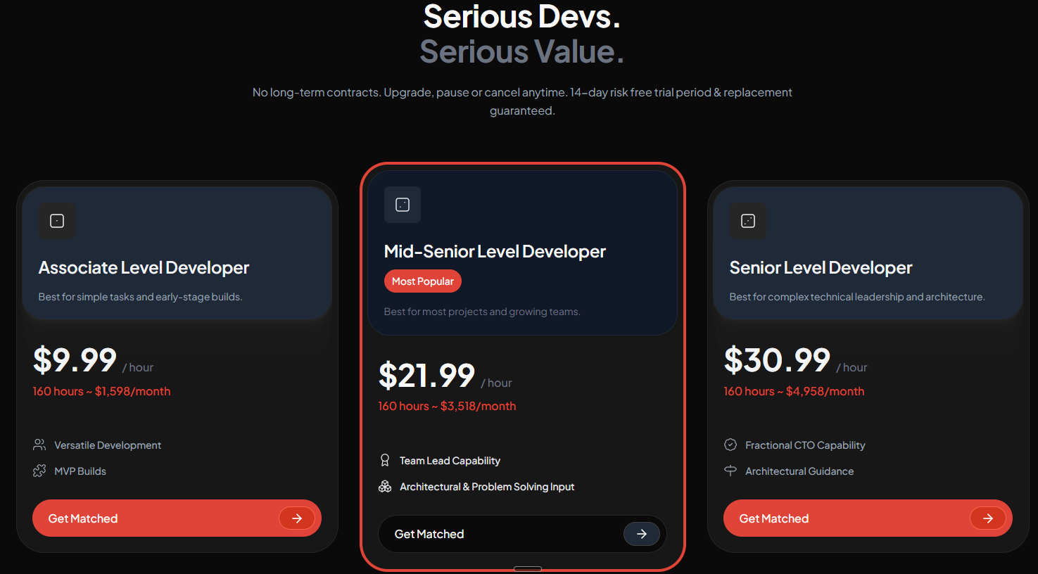 RocketDevs screenshot