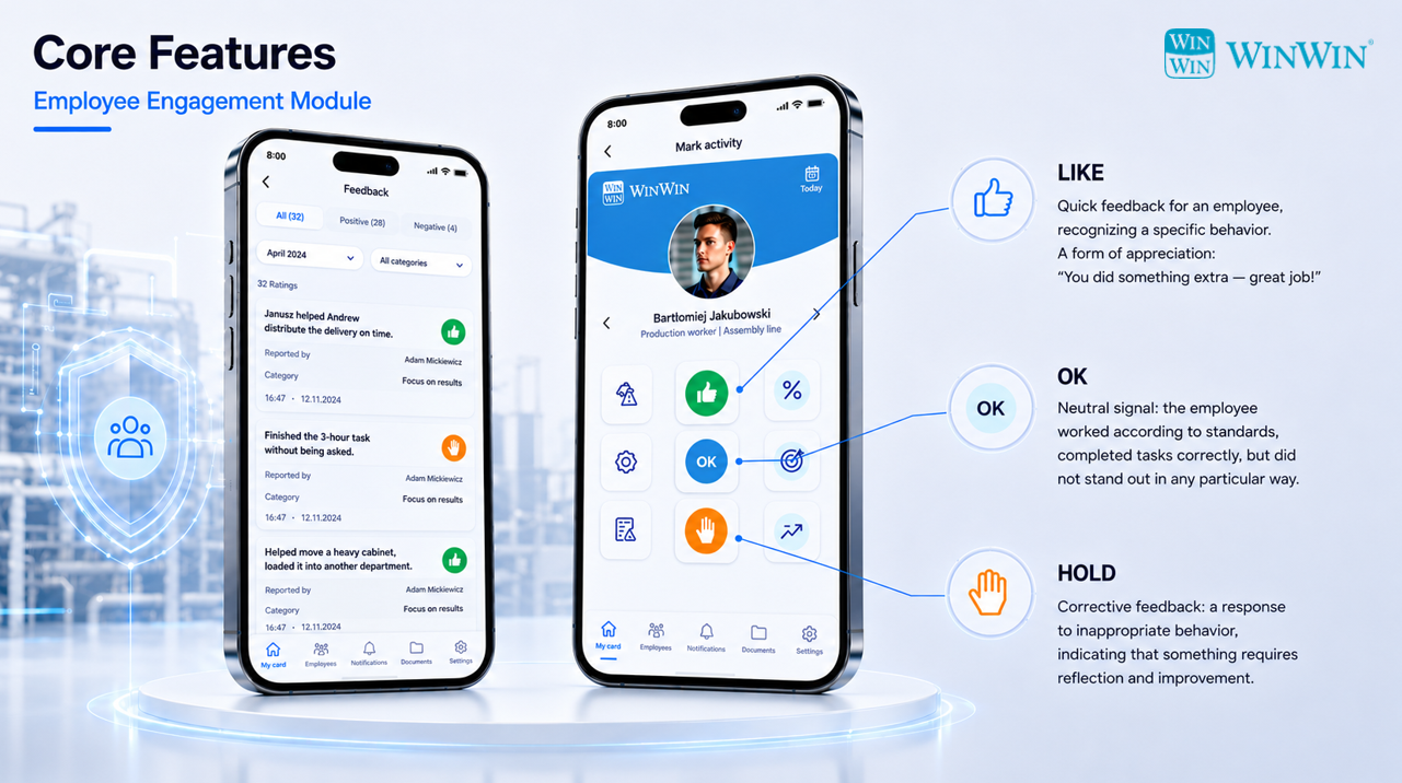 WinWin App screenshot