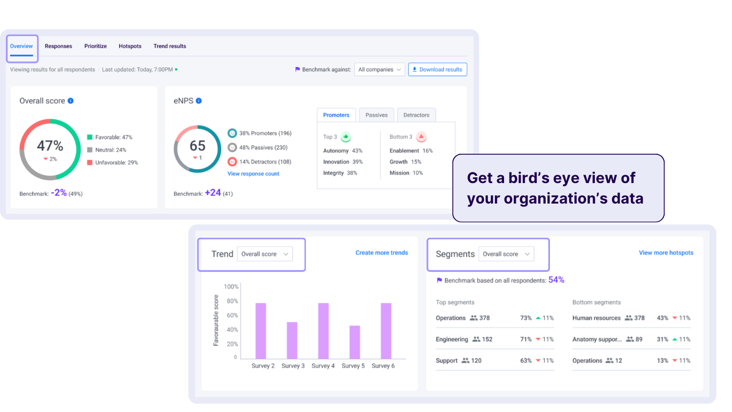 EngageRocket screenshot