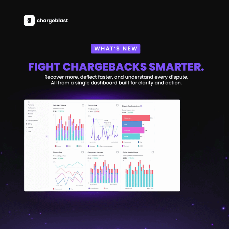 Chargeblast screenshot