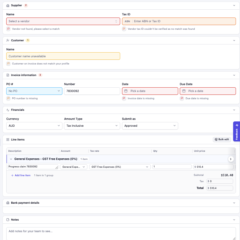 Pulsify screenshot