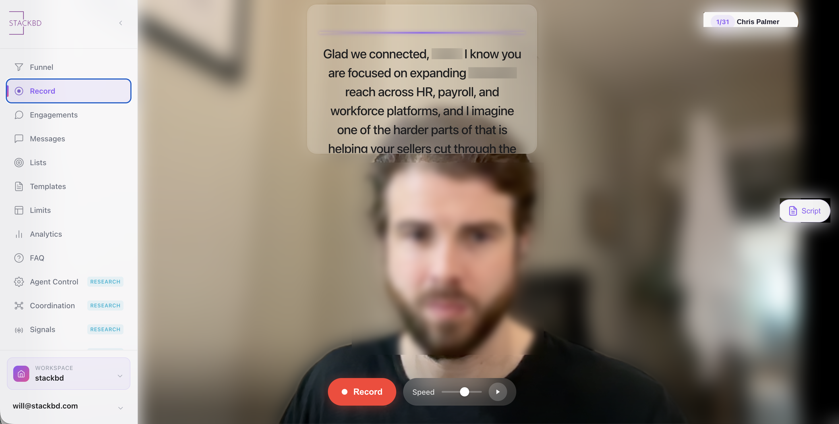 Stack BD screenshot