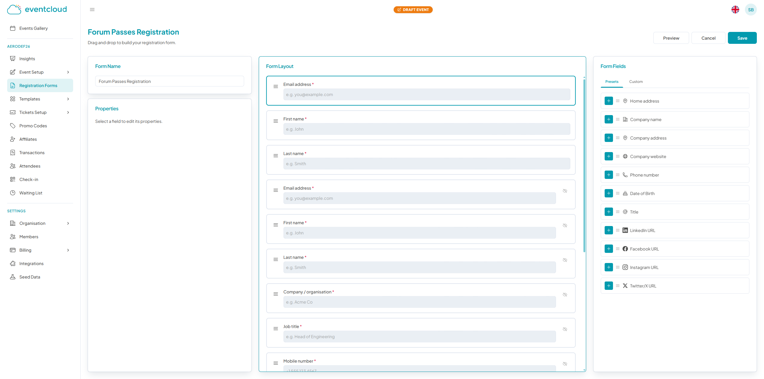 eventcloud Bewertungen 2026: Details, Preise & Funktionen | G2