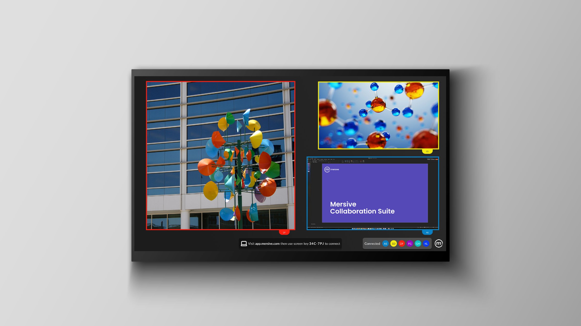 Mersive Smart screenshot