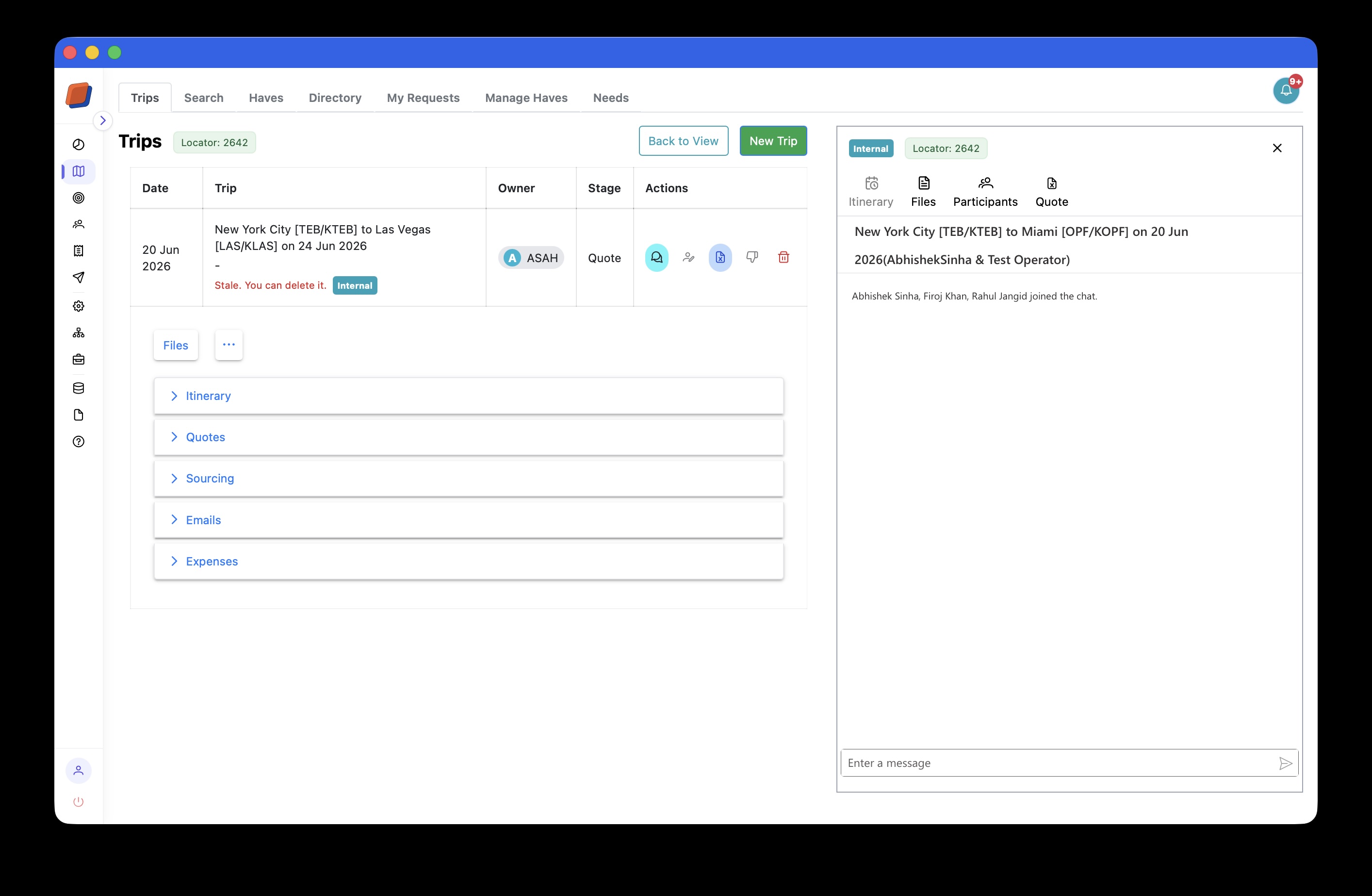 Single Point screenshot