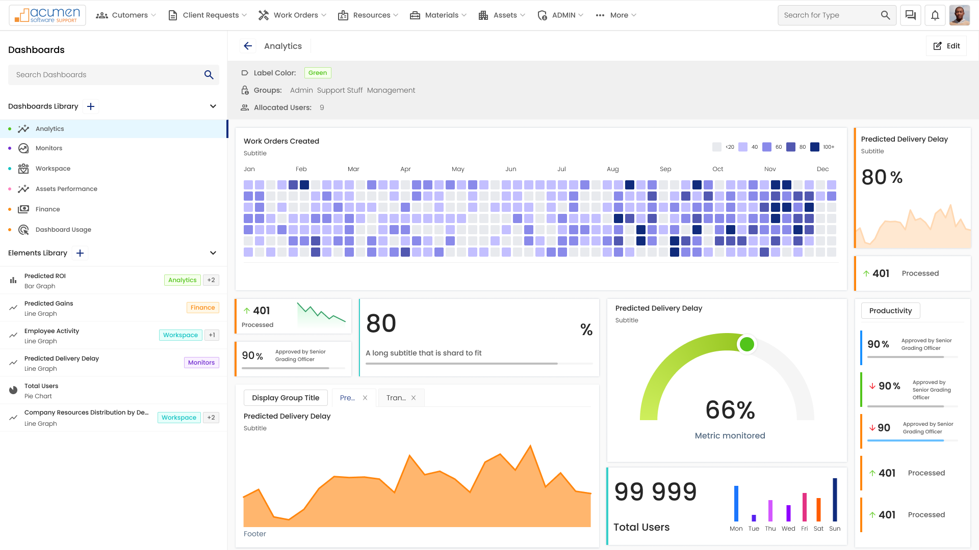 Forcelink screenshot