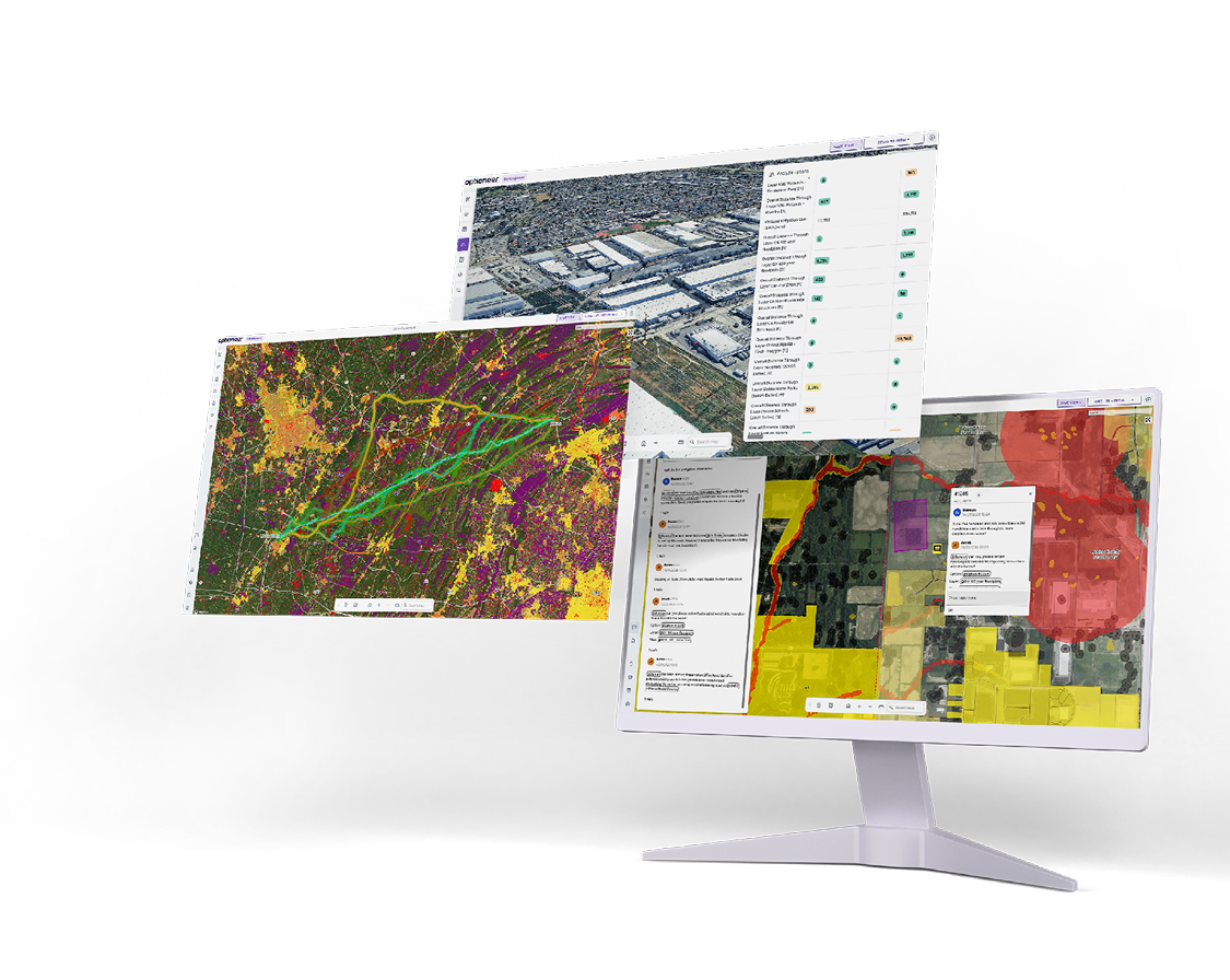 Project Management Linear Map Software Optioneer Reviews 2026: Details, Pricing, & Features | G2