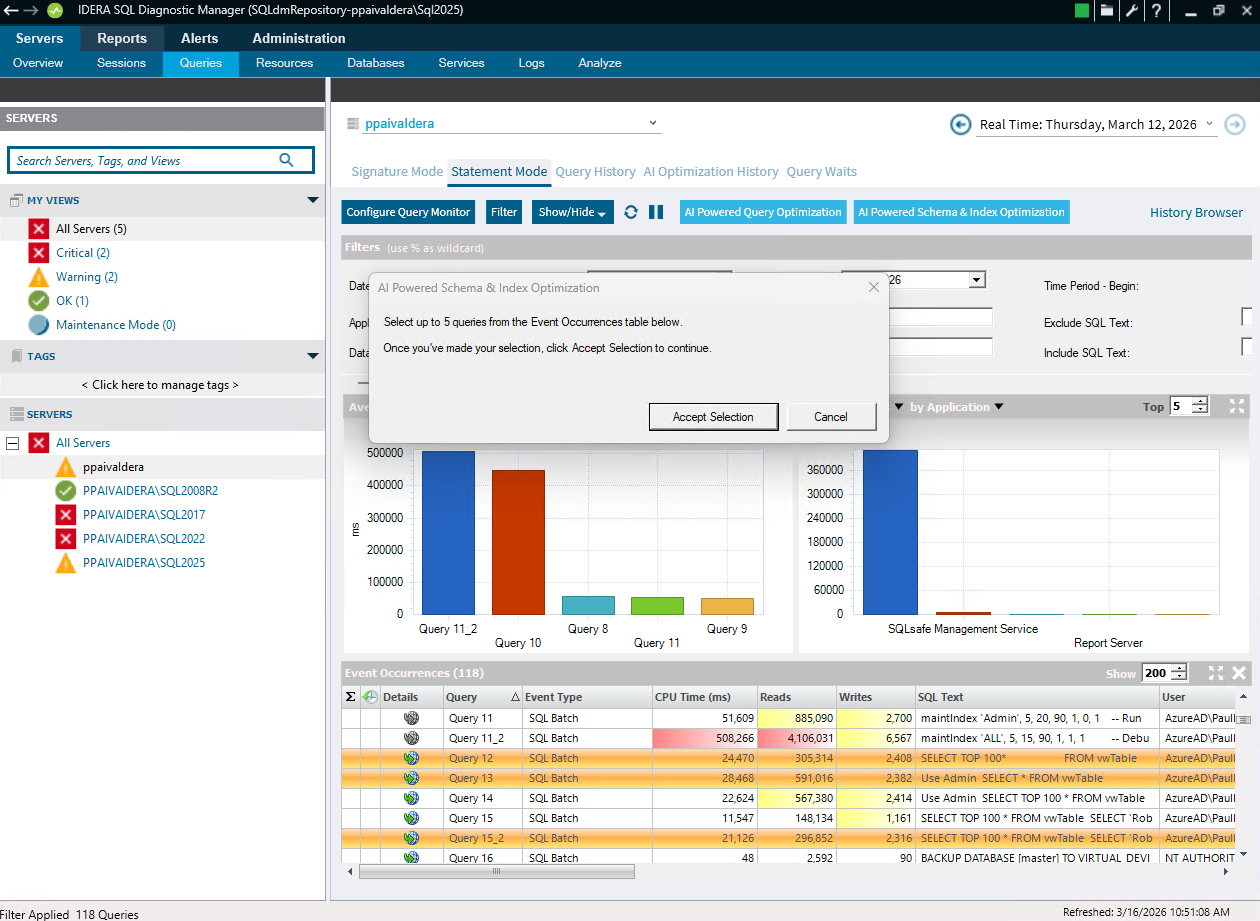 SQL Diagnostic Manager Reviews 2026: Details, Pricing, & Features | G2