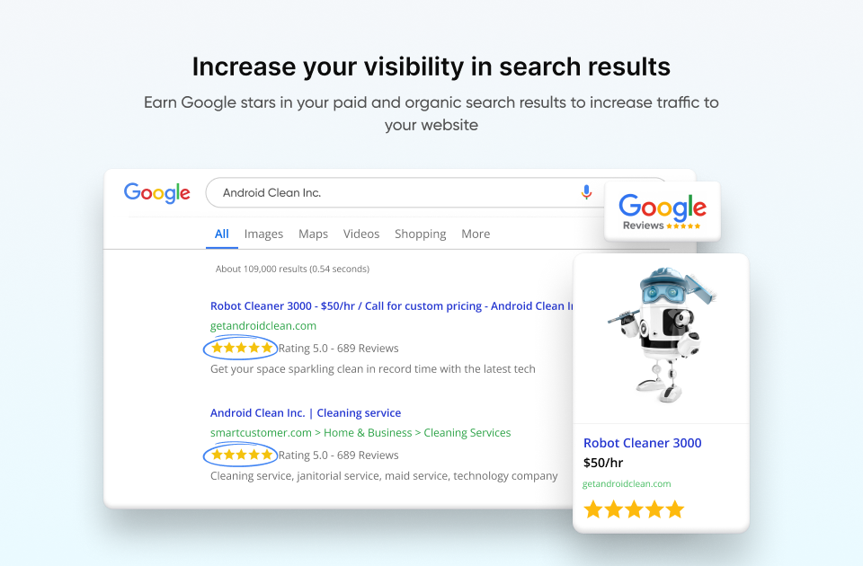 SmartCustomer screenshot