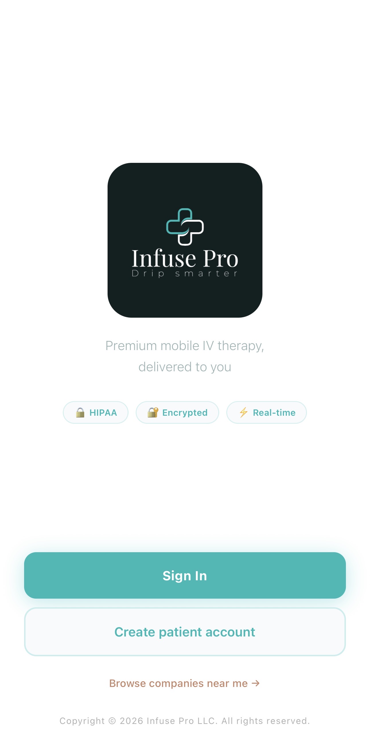 Infuse Pro screenshot