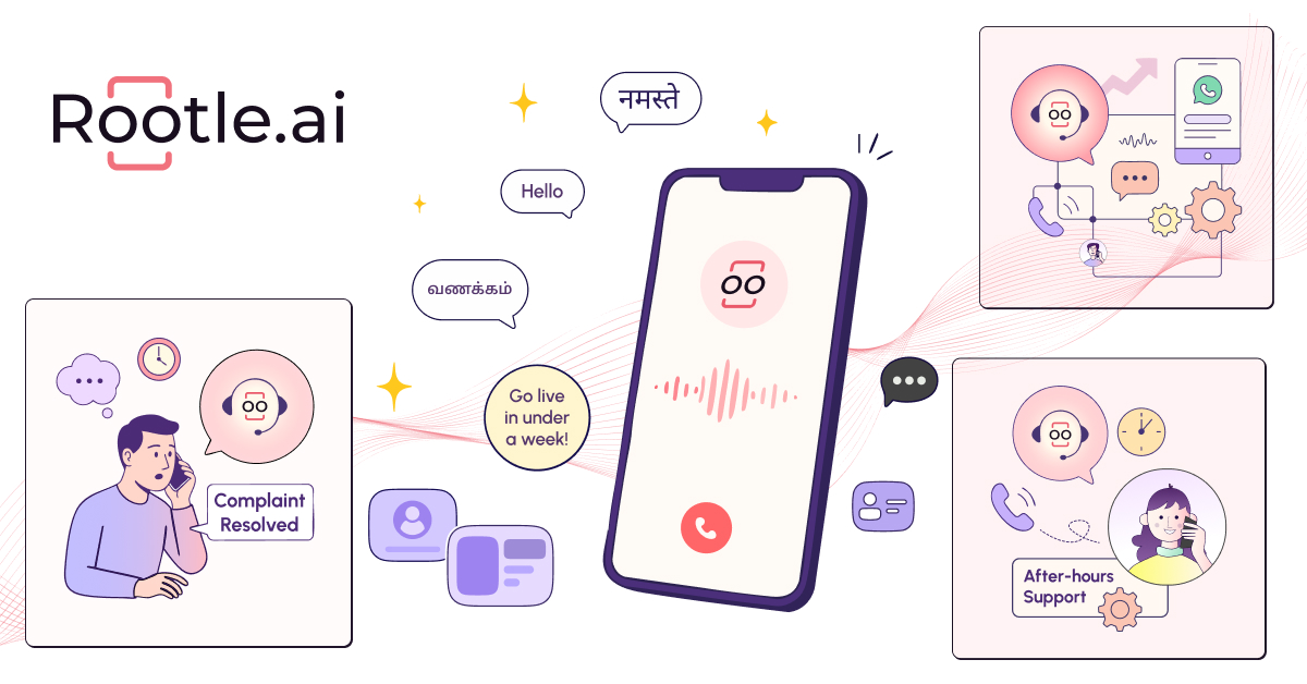 Rootle.ai screenshot