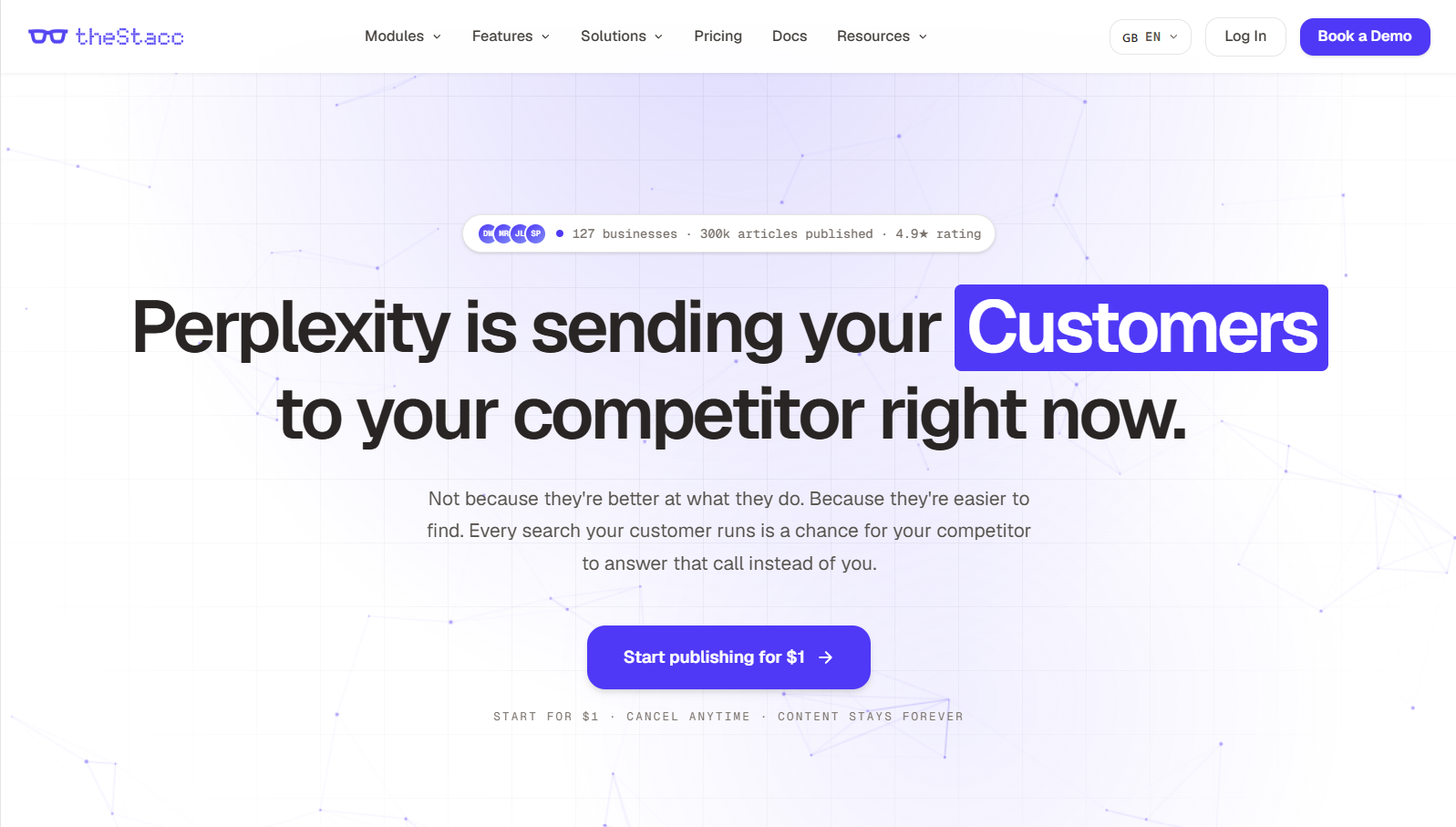theStacc screenshot