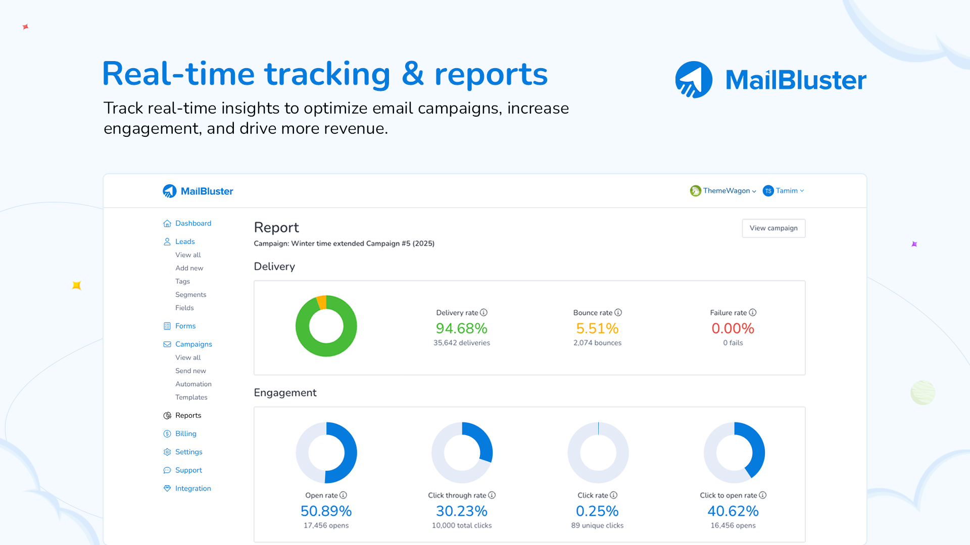 MailBluster Reviews 2026: Details, Pricing, & Features | G2