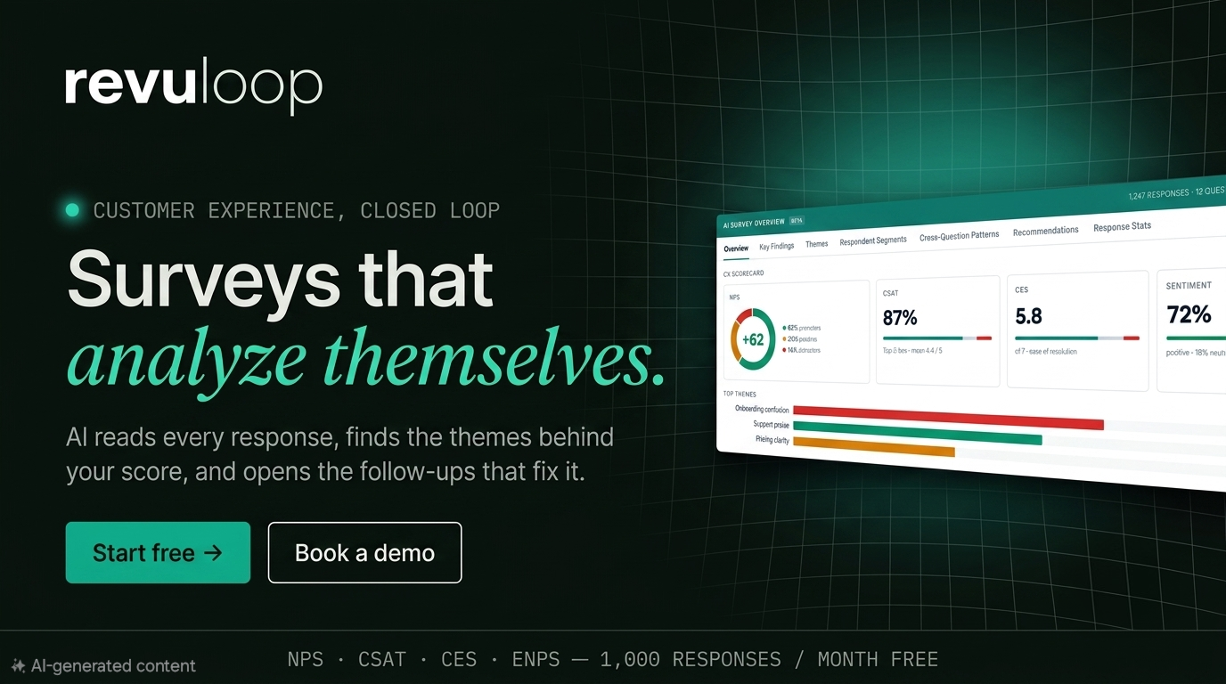Revuloop screenshot