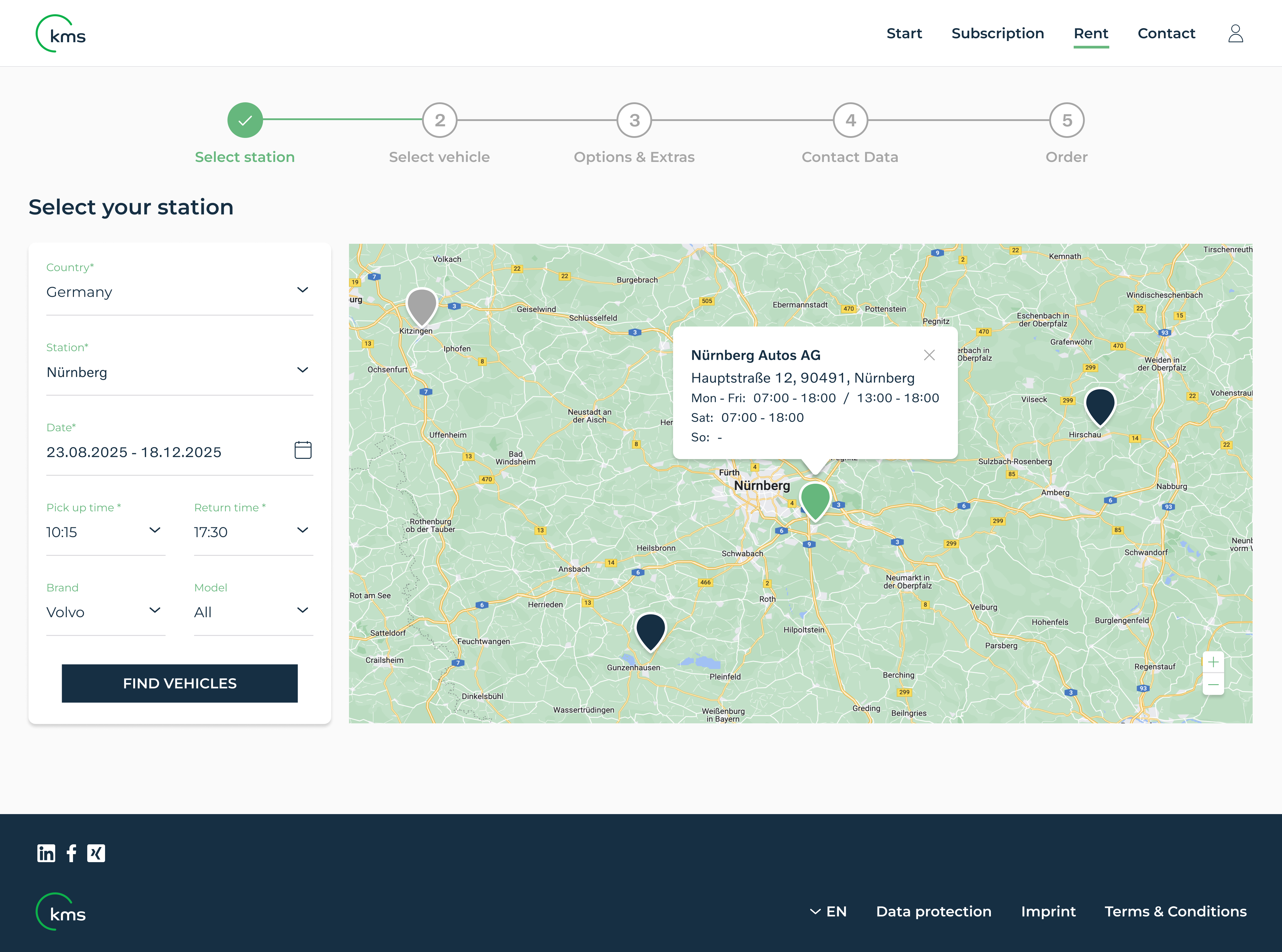 One-OS screenshot