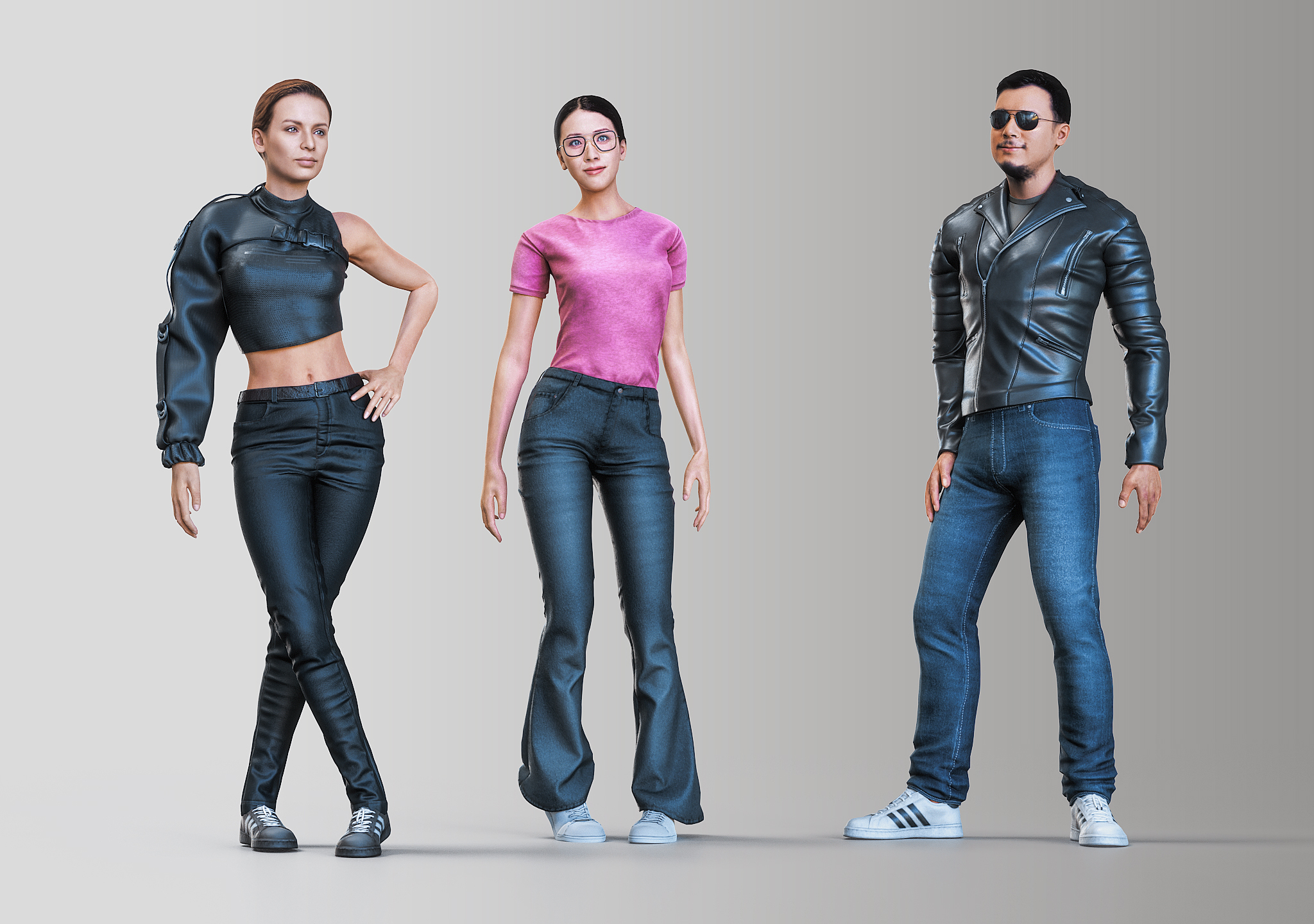 Avatar SDK screenshot