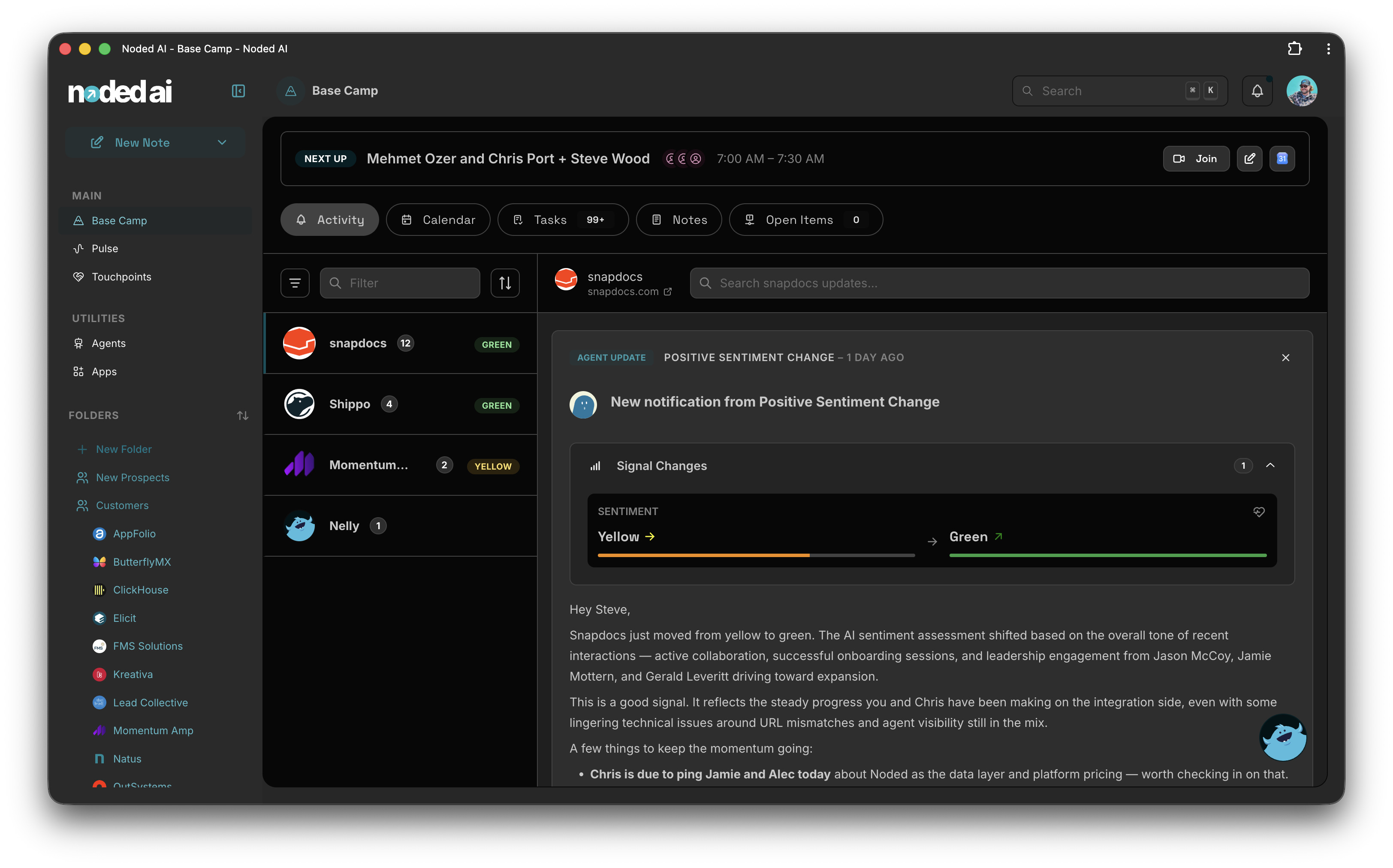 Noded AI screenshot