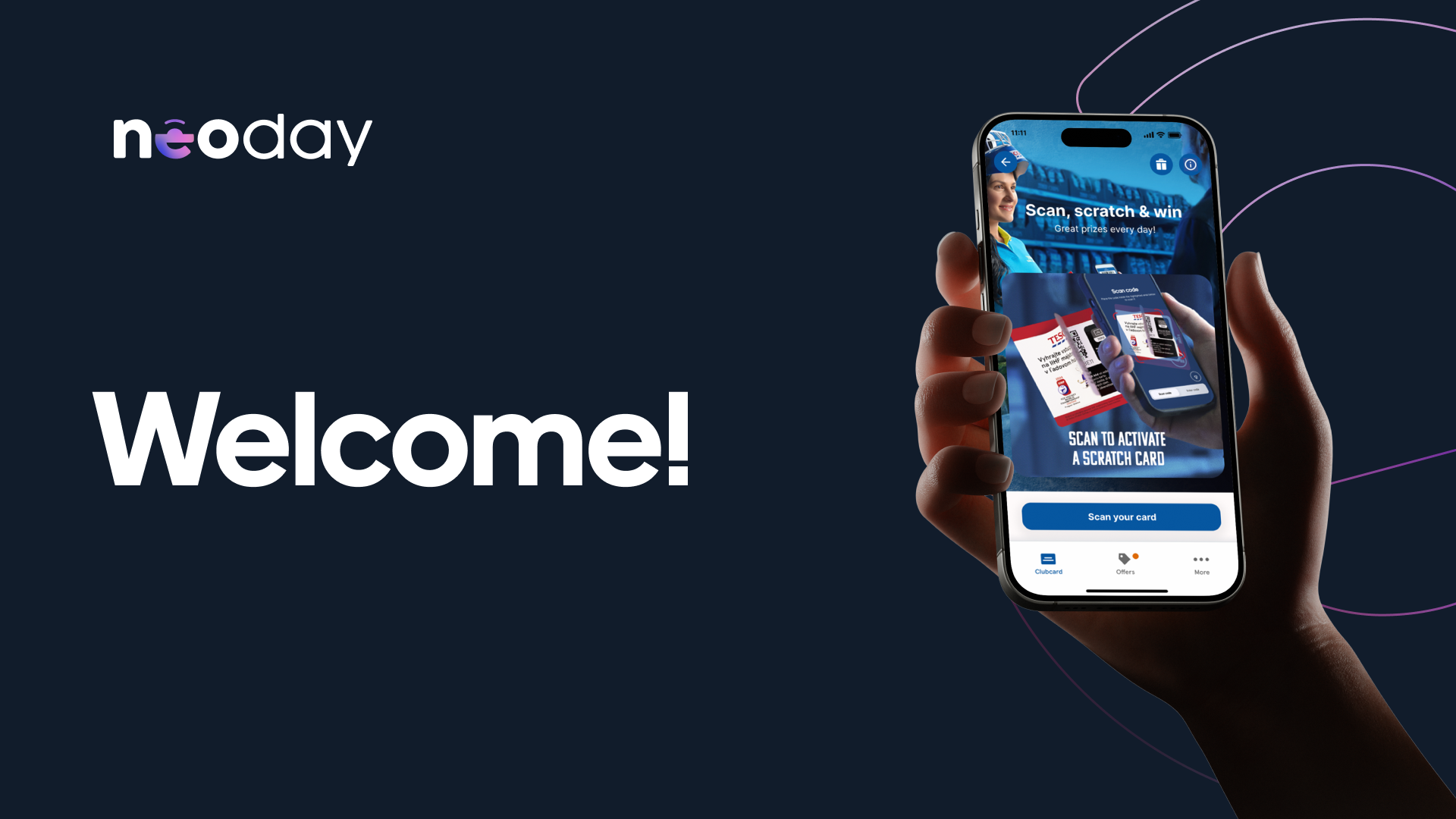 NeoDay screenshot