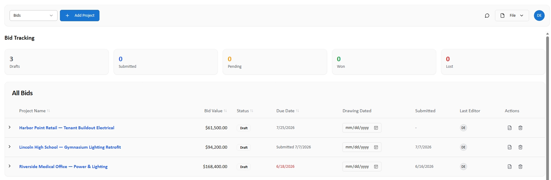 Costryx screenshot