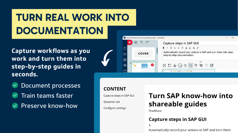 FlowShare screenshot