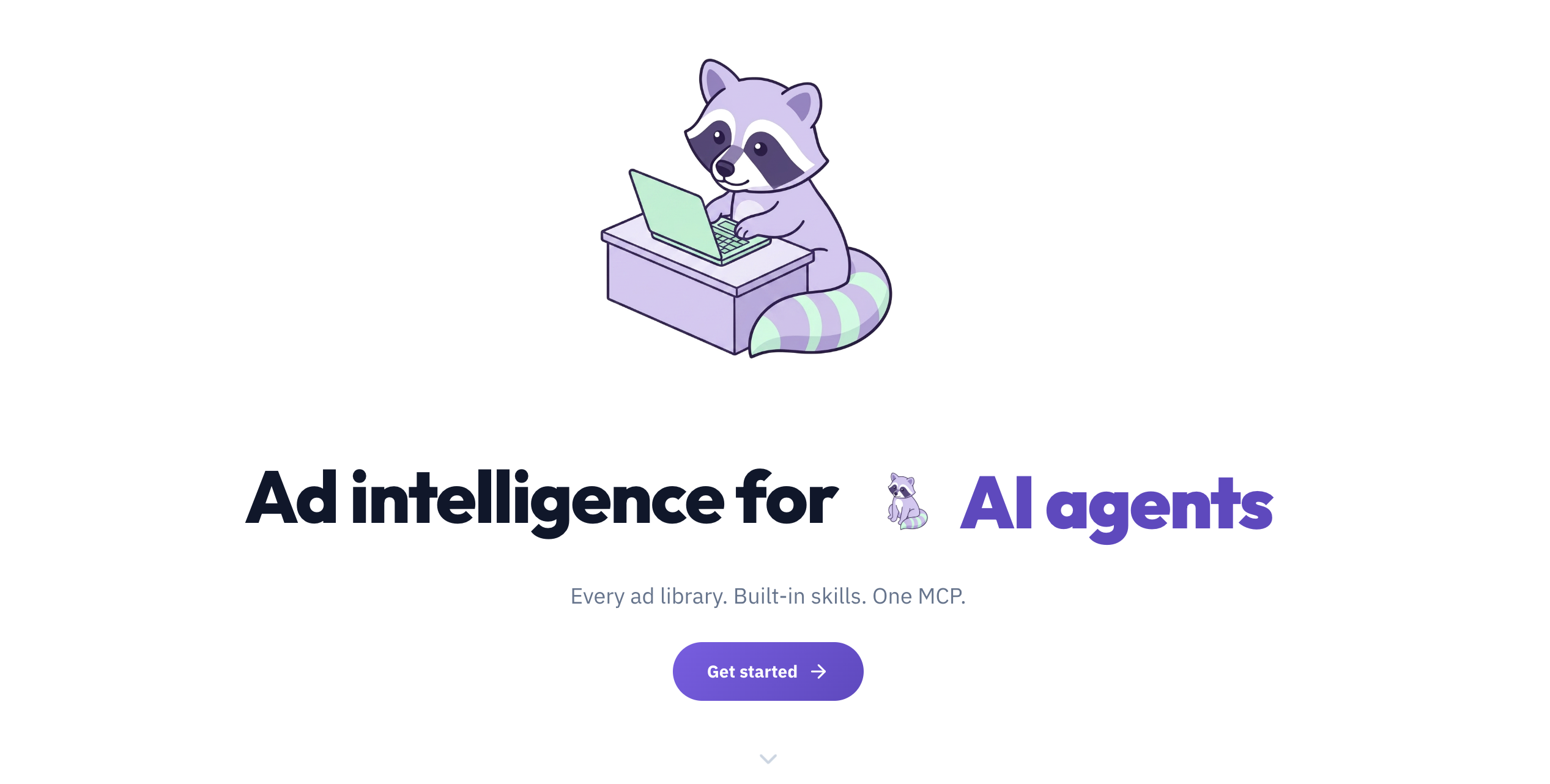 adextract screenshot