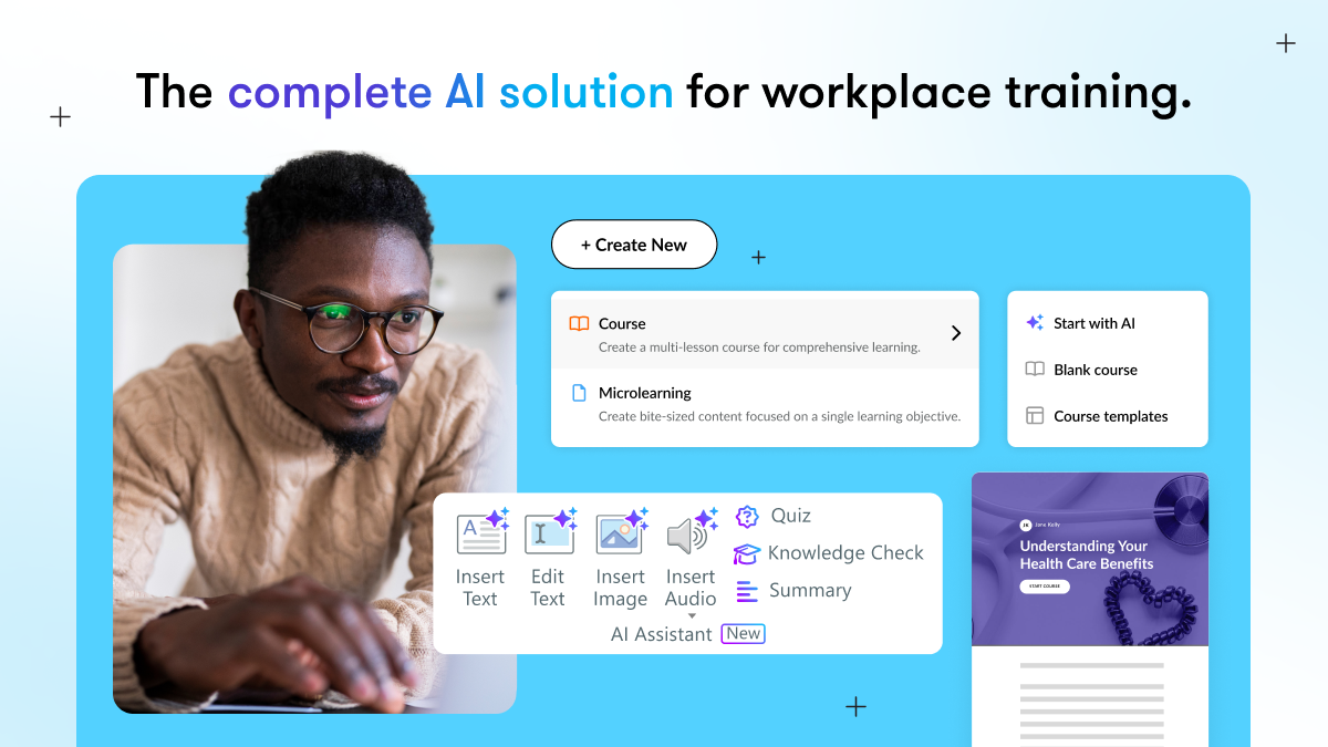 Articulate 360 screenshot