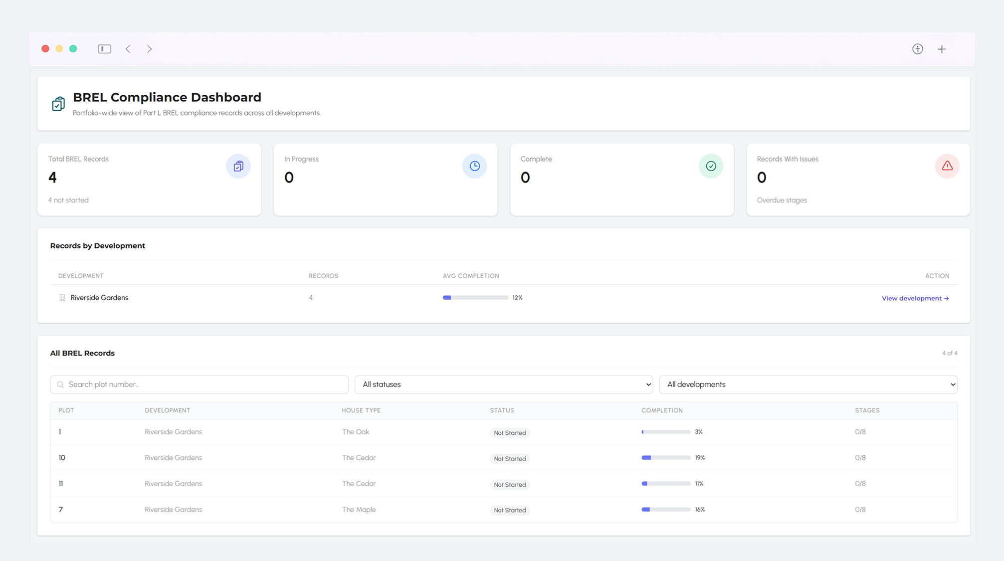 Ubrix screenshot