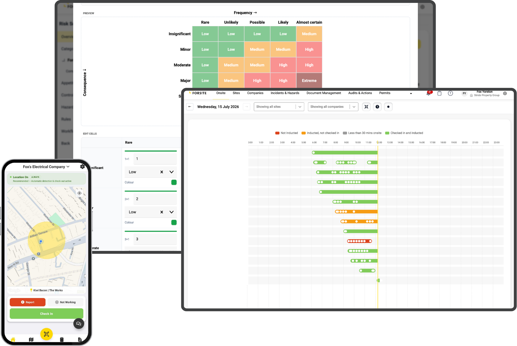 Forsite screenshot