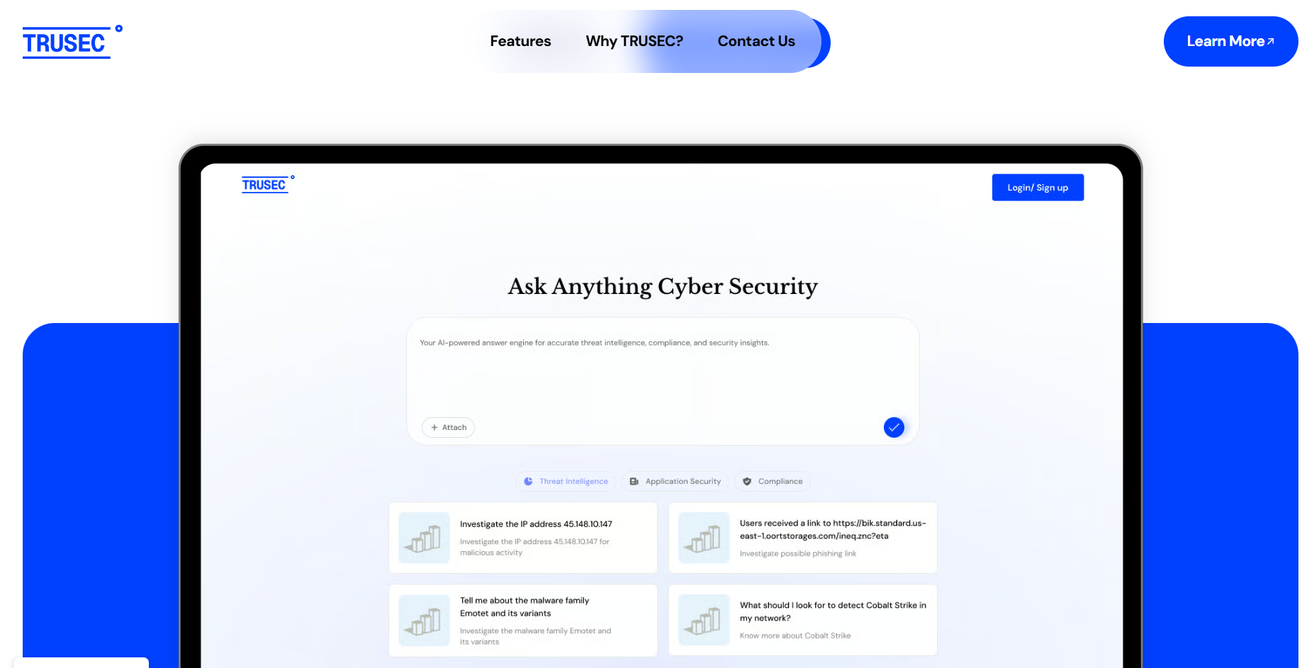 TRUSEC screenshot