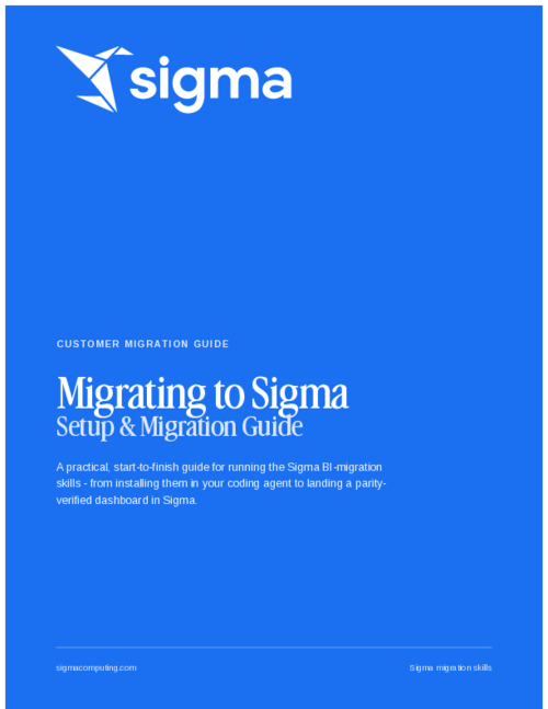 Page 4 | Sigma Reviews 2026: Details, Pricing, & Features | G2