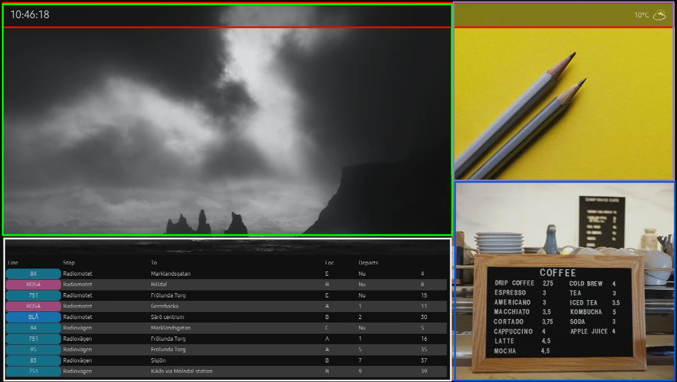 ProPlayer screenshot
