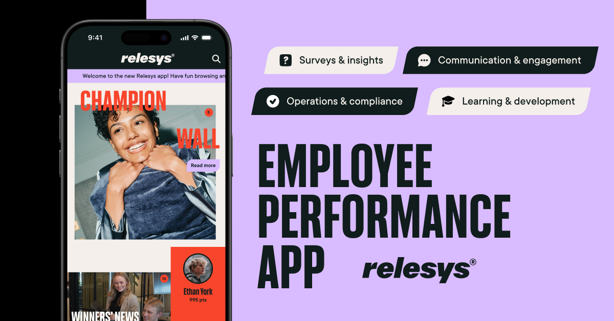 Relesys screenshot